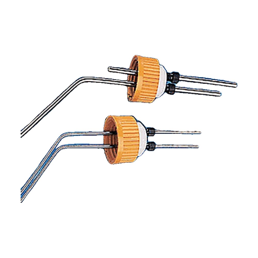 Corning&trade;&nbsp;Raccords d’insertion de sonde de 12 mm pour flacon à bras latéral vertical