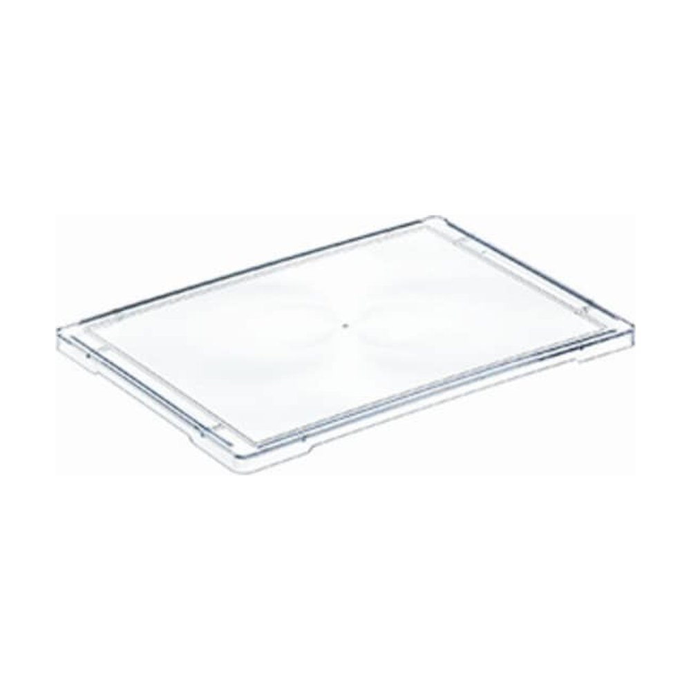Greiner Bio-One&nbsp;Couvercles en PS pour microplaques profil très bas