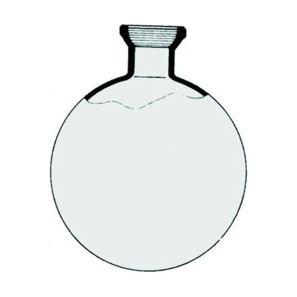Lenz Laborglasinstrumente™ Flacon récepteur DURAN™