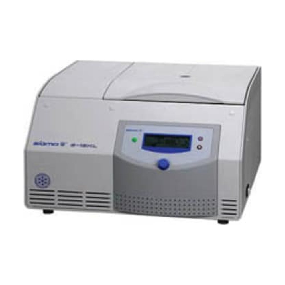 Sigma Laborzentrifugen&trade;&nbsp;Centrifugeuses réfrigérées