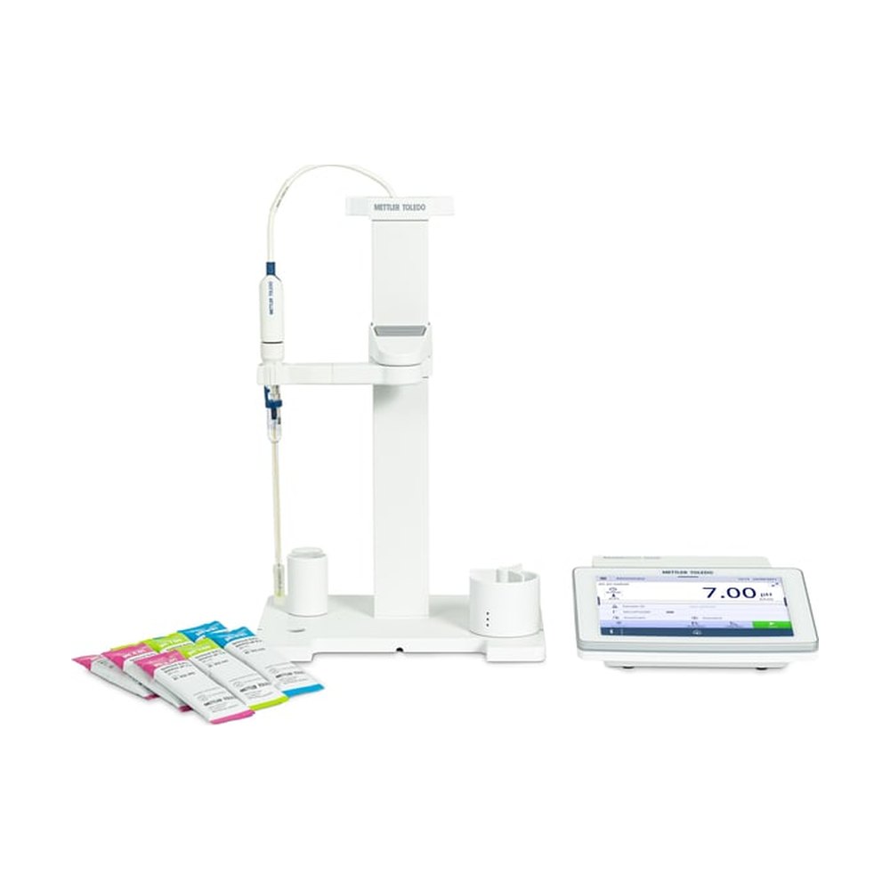 Mettler Toledo&trade;&nbsp;pH-mètre SevenDirect SD20