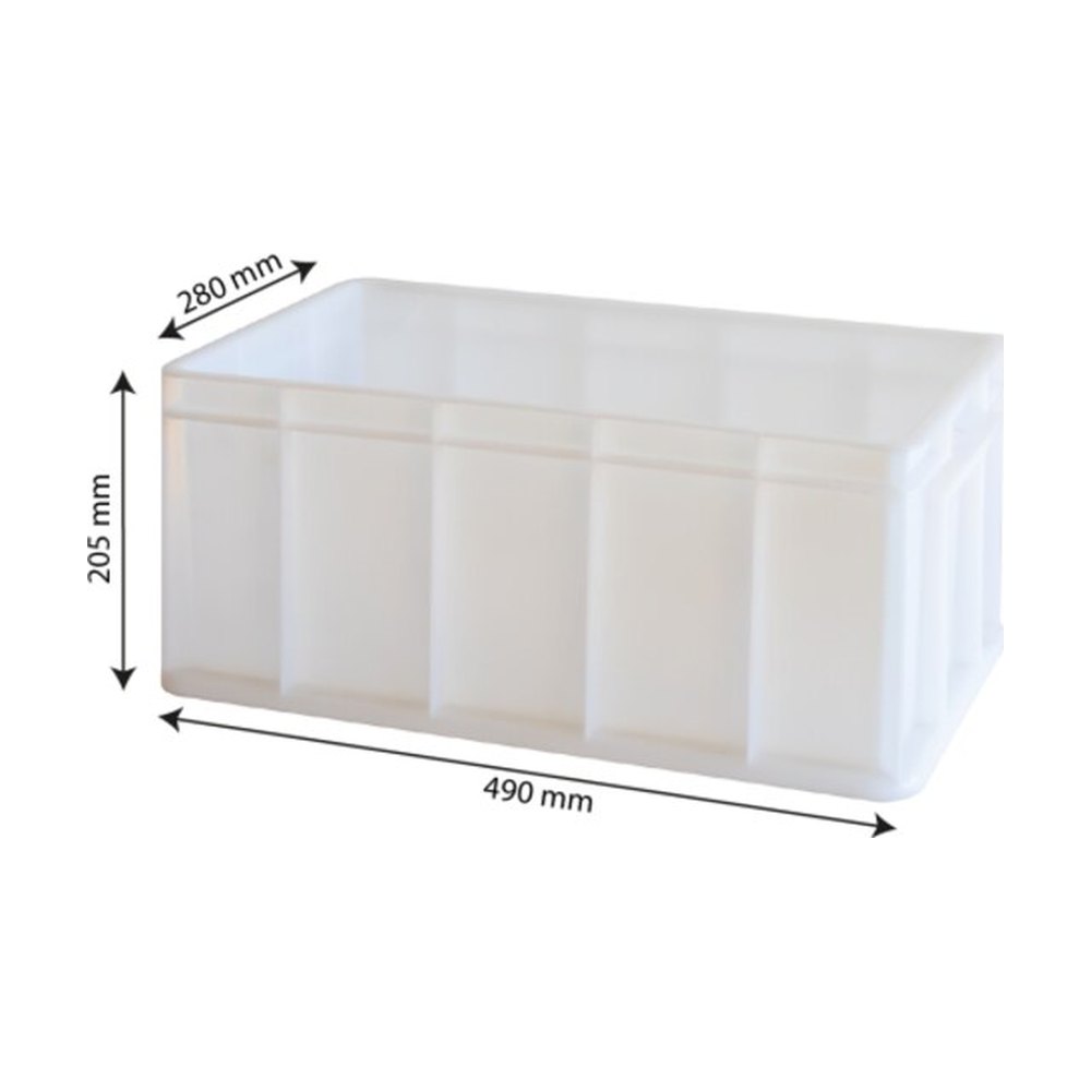 Gilac&trade;&nbsp;Bac empilable renforcé