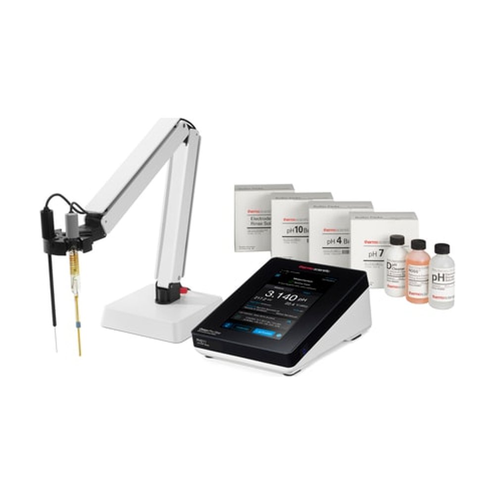 Thermo Scientific™ Orion™ Pro Star PH211 pH/ORP Bench Meter with Stand