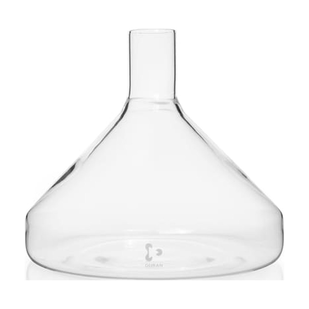DWK Life Sciences&nbsp;Flacon de culture DURAN&trade;, type Fernbach, forme conique, col droit pour bouchons métalliques
