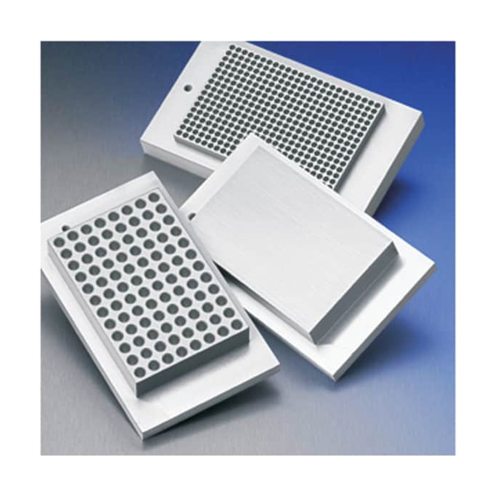 Corning&trade;&nbsp;Microplaque PCR 96 puits des éléments chauffants pour bain sec numériques LSE&trade;