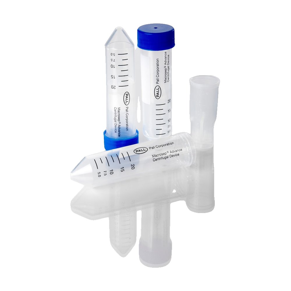Cytiva (formerly Pall Lab)&nbsp;Dispositifs centrifuges Macrosep&trade; Advance avec membrane Supor