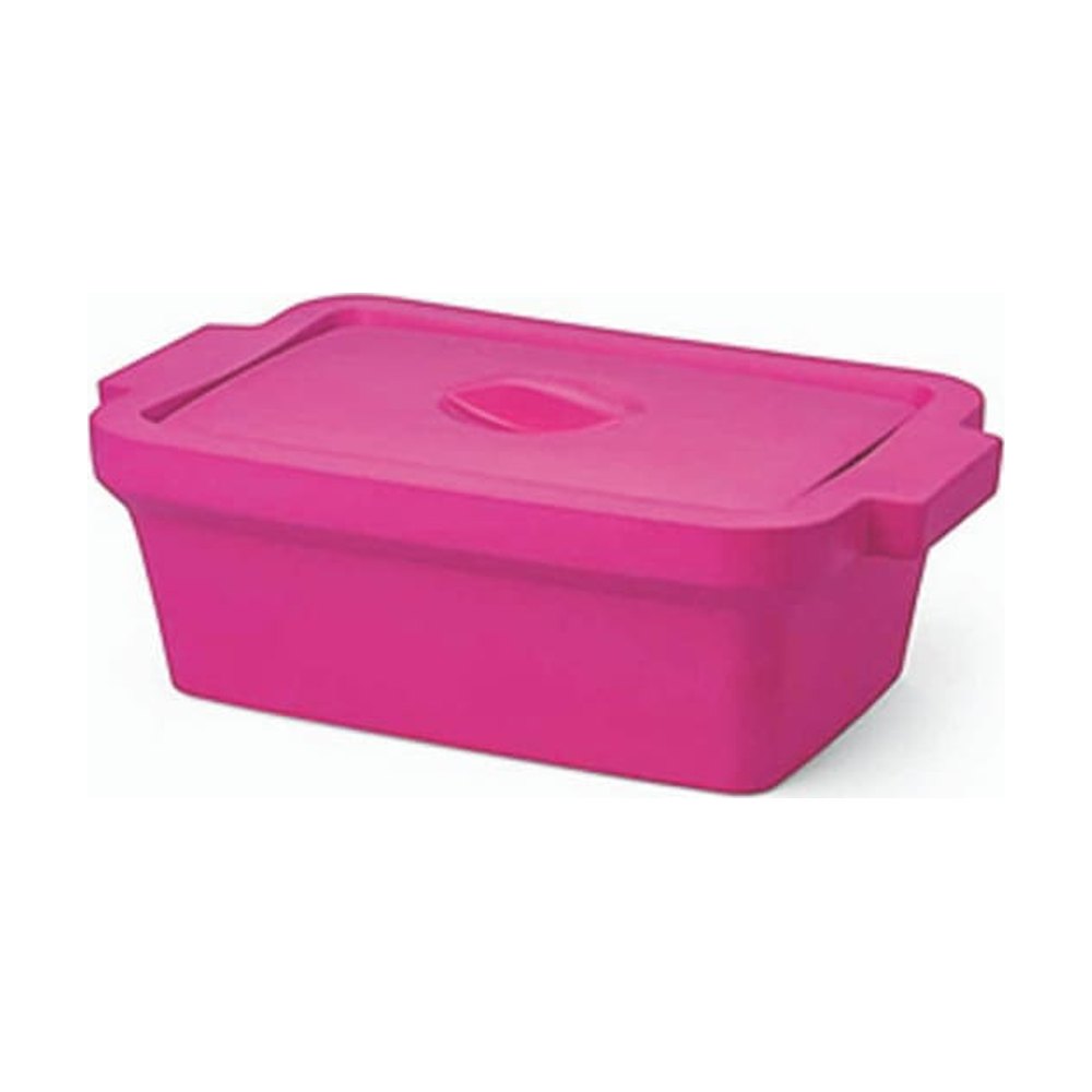Corning&trade;&nbsp;Bac à glace rectangulaire avec couvercle, Midi 4 l