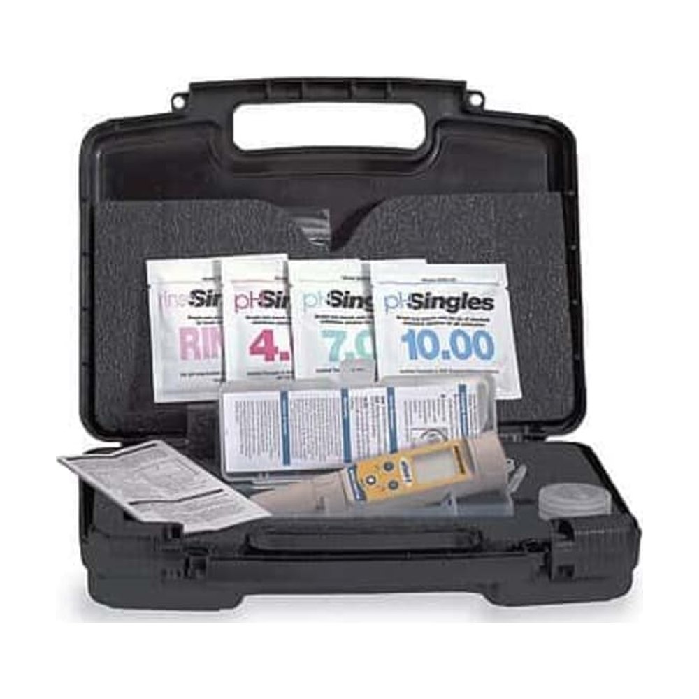 Cole Parmer&nbsp;Testeur de poche étanche Oakton pHTestr&trade; 30 avec kit d’étalonnage