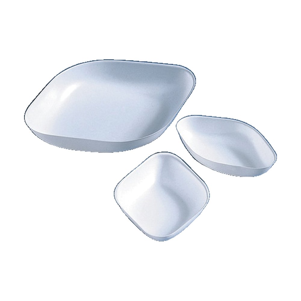 BRAND&trade;&nbsp;Plateau de pesée antistatiques, en forme de diamant