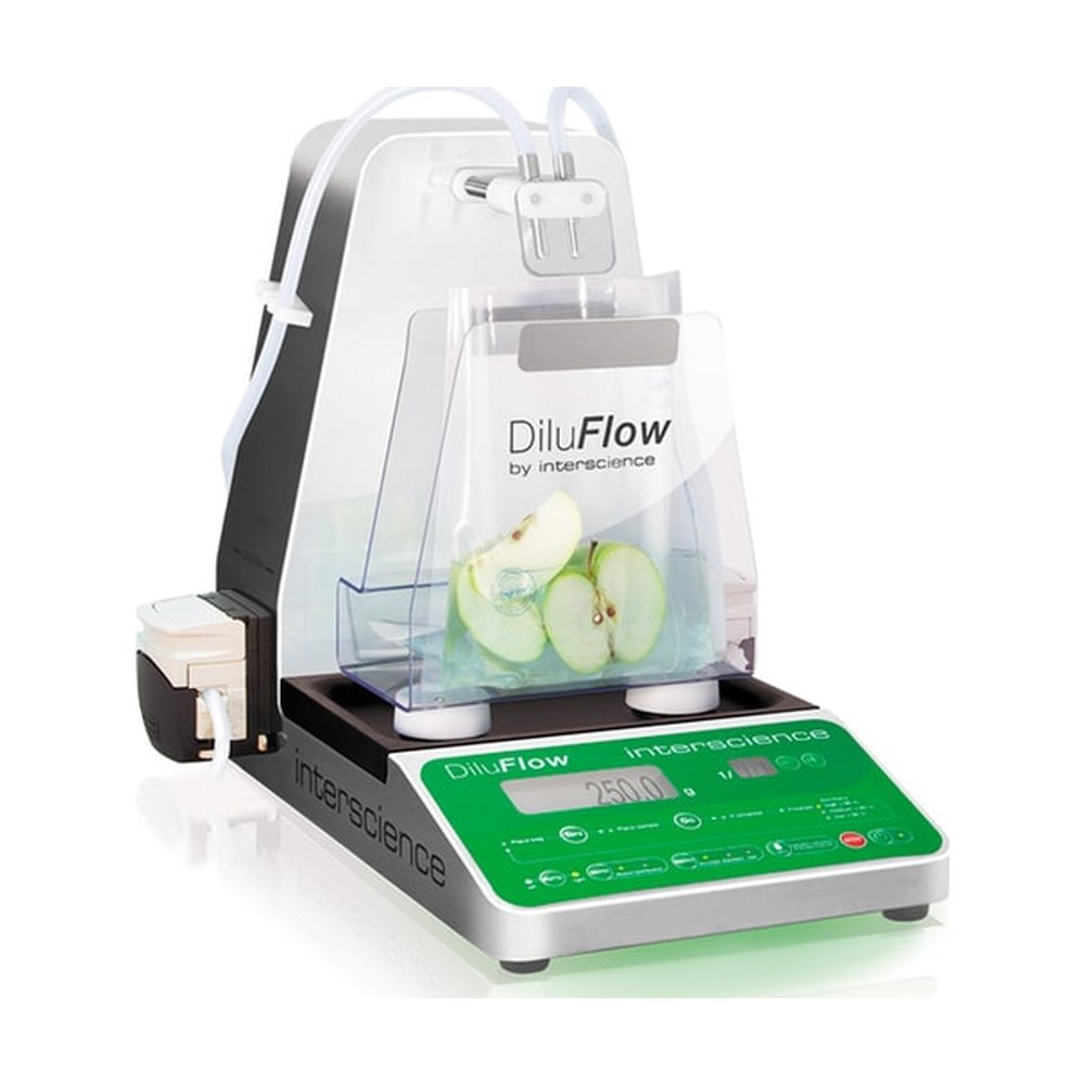 Interscience™ DiluFlow Pro, Single Pump