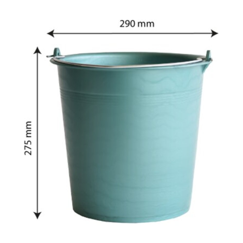 Gilac™ Green Soft Round Bucket