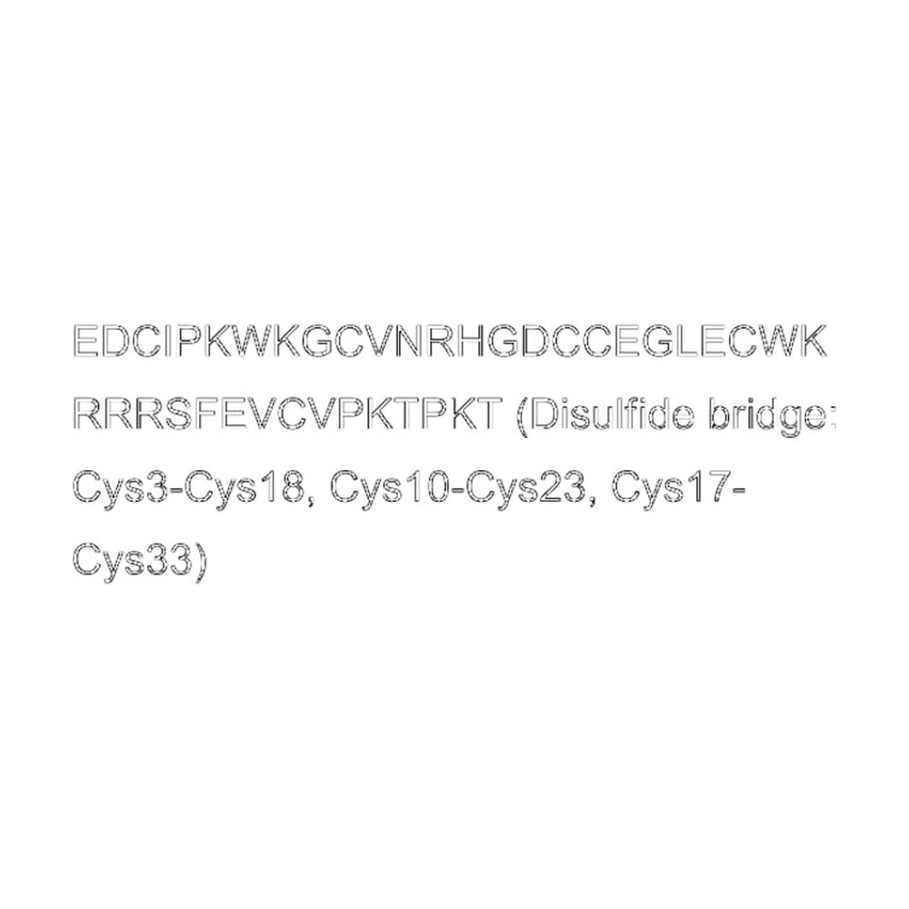 MedChemExpress&nbsp;Psalmotoxin 1