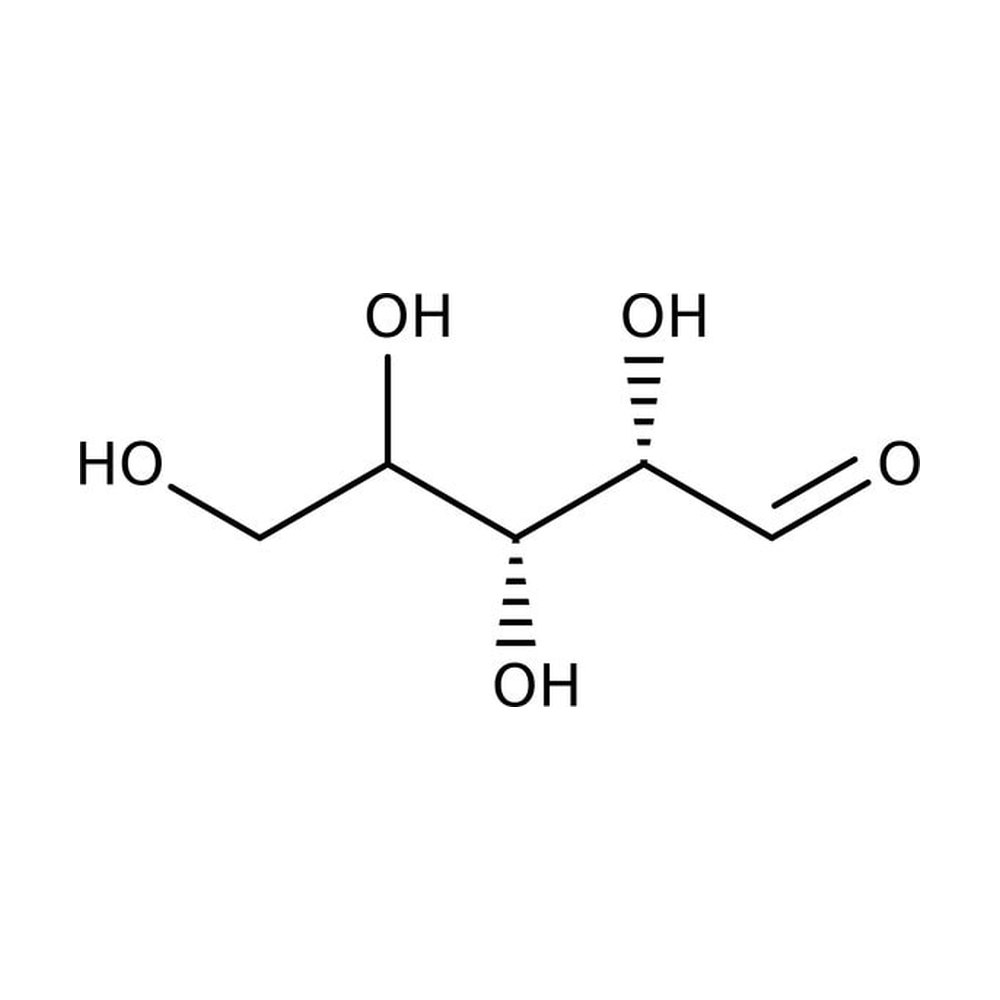  Thermo Scientific Chemicals D(-)-arabinose, 99+ %