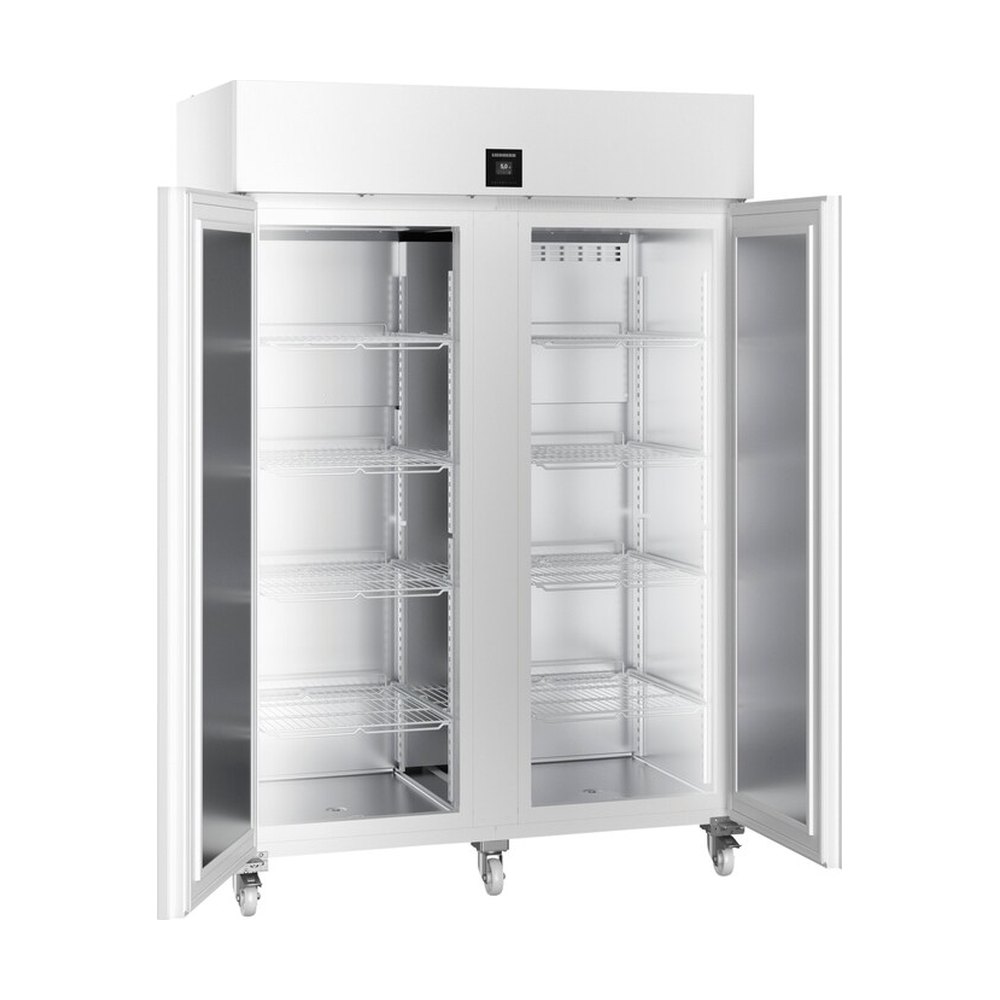 Liebherr™ Perfection High-volume Upright Lab Fridge With Stainless Steel Interior