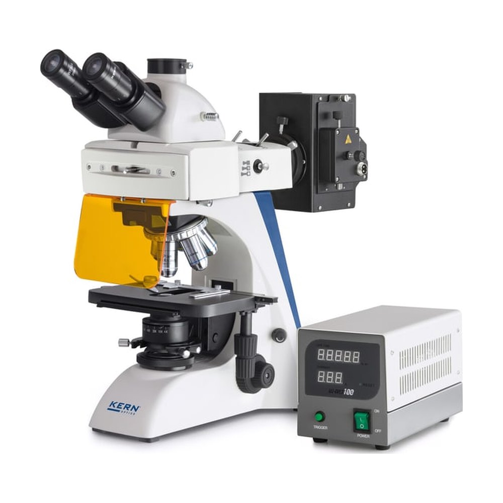 Kern Sohn&nbsp;Microscope à fluorescence OBN
