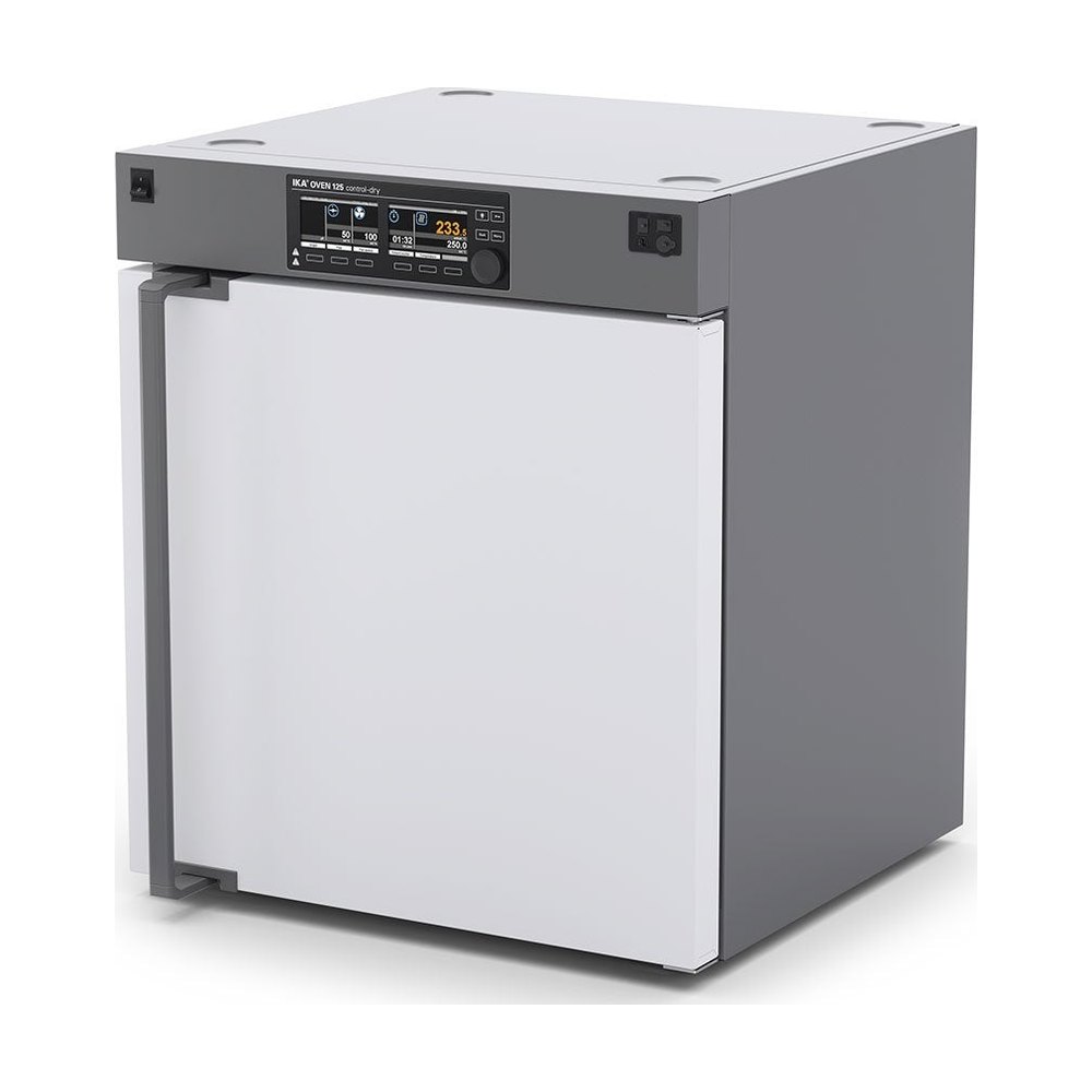 Étuve de laboratoire IKA Oven 125 control dry – 125 l, jusqu’à 300 °C