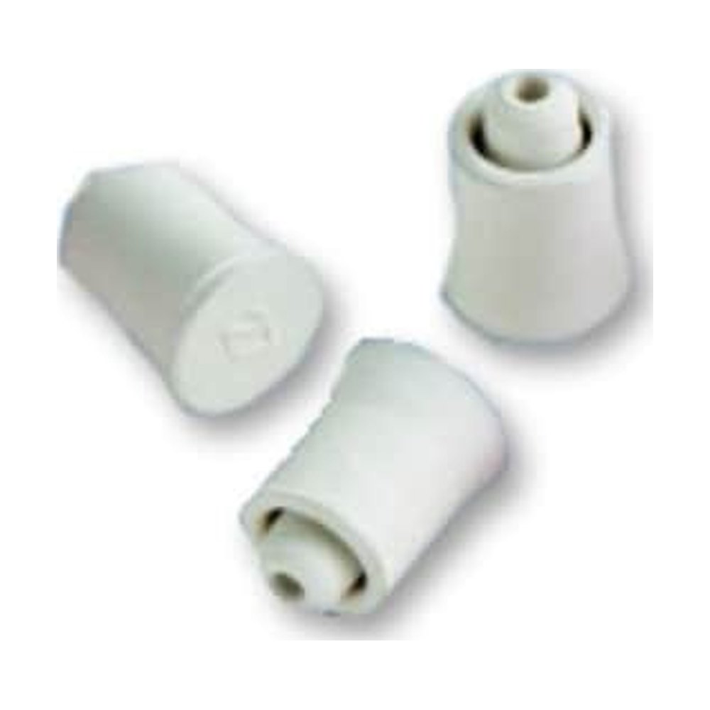 Wilmad-LabGlass&trade;&nbsp;Bouchon pour tube RMN avec septa en caoutchouc étanche au gaz SP Scienceware&trade;