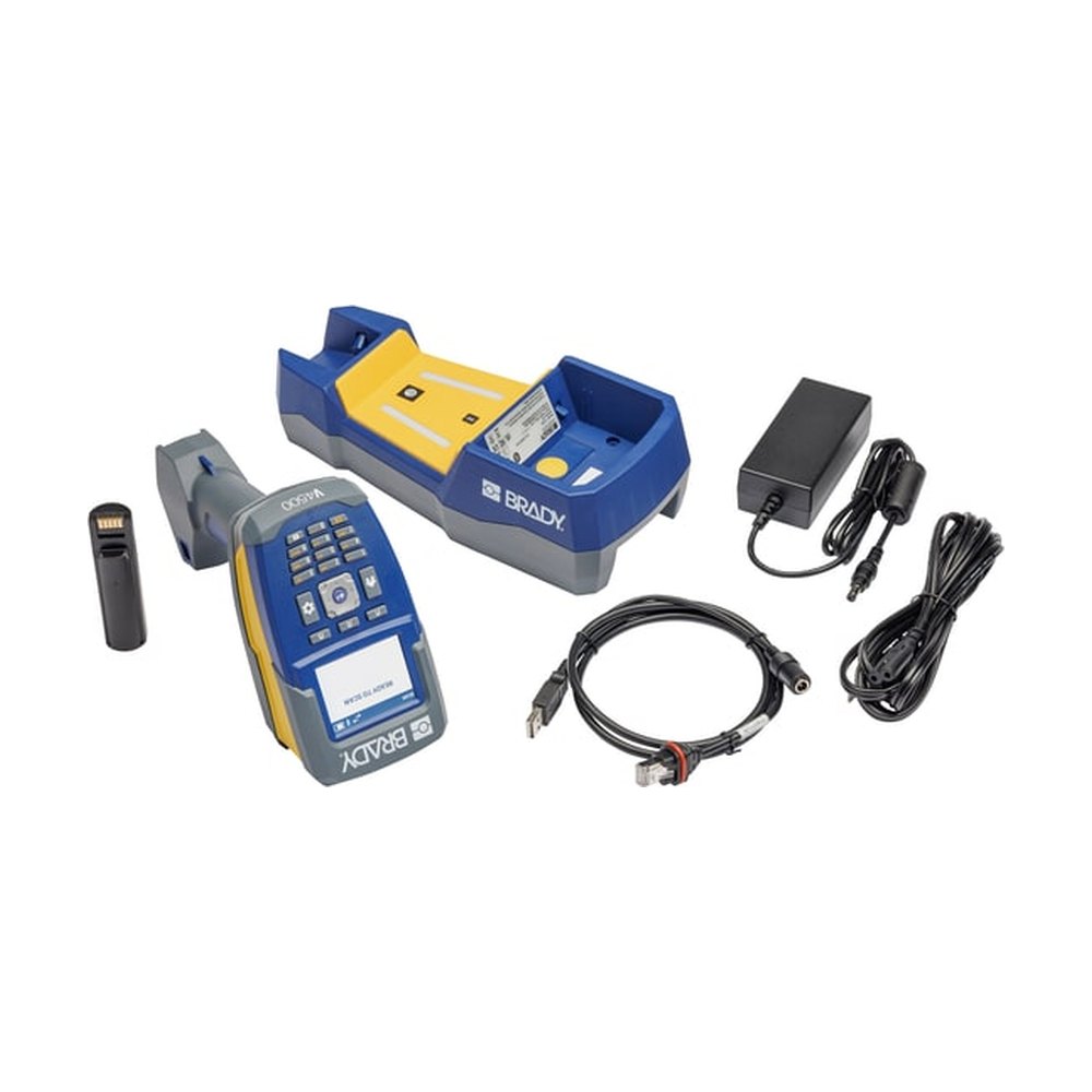 Brady&trade;&nbsp;V4500 Barcode Scanner Kit
