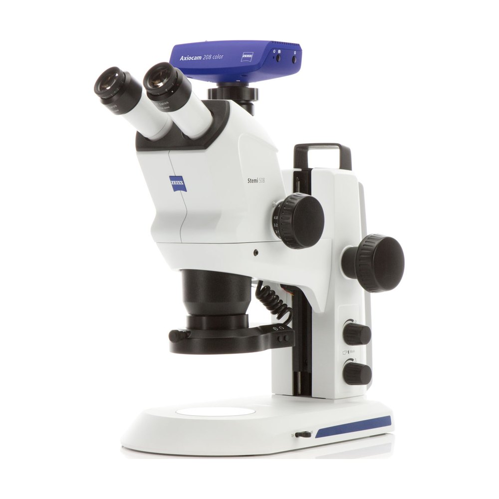 Stéréomicroscope ZEISS Stemi 508 Trino