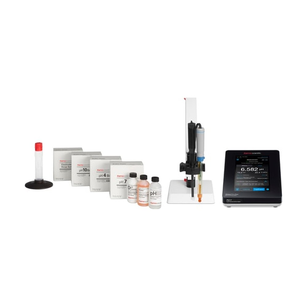 Thermo Scientific™ Orion™ Pro Star PI217 Dual Channel pH/Ion Bench Meter