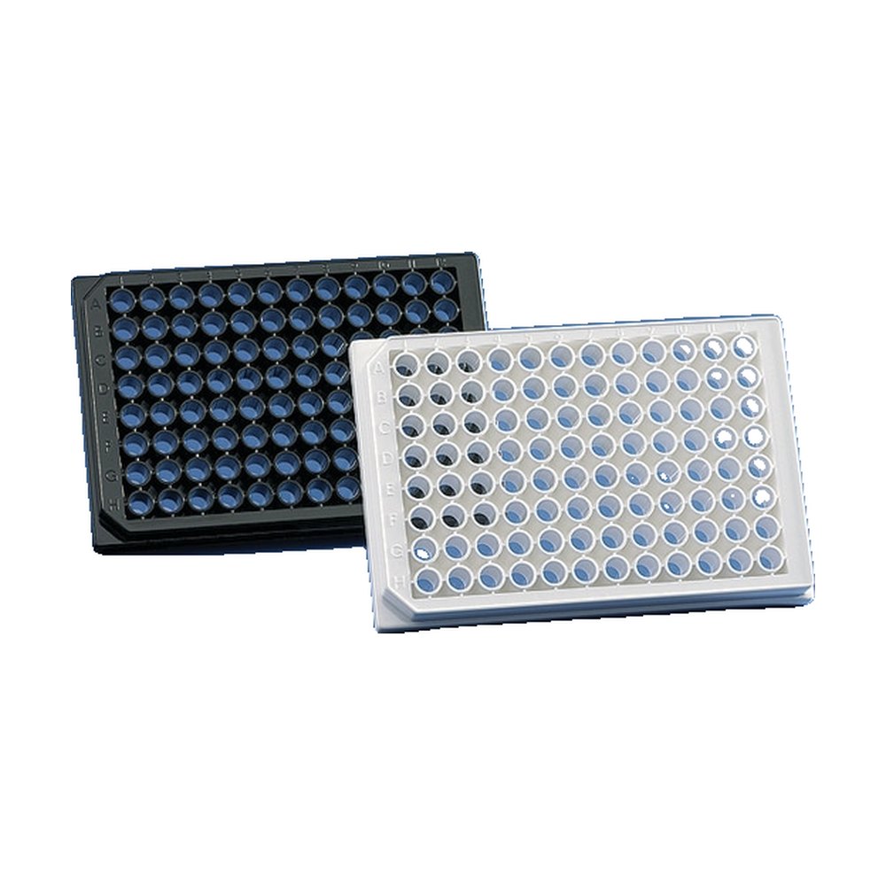 BRAND&trade;&nbsp;Microplaque à fond plat à 96 puits, traitée par cellGrade Plus, BRAND<i>plates</i> cellGrade&trade;