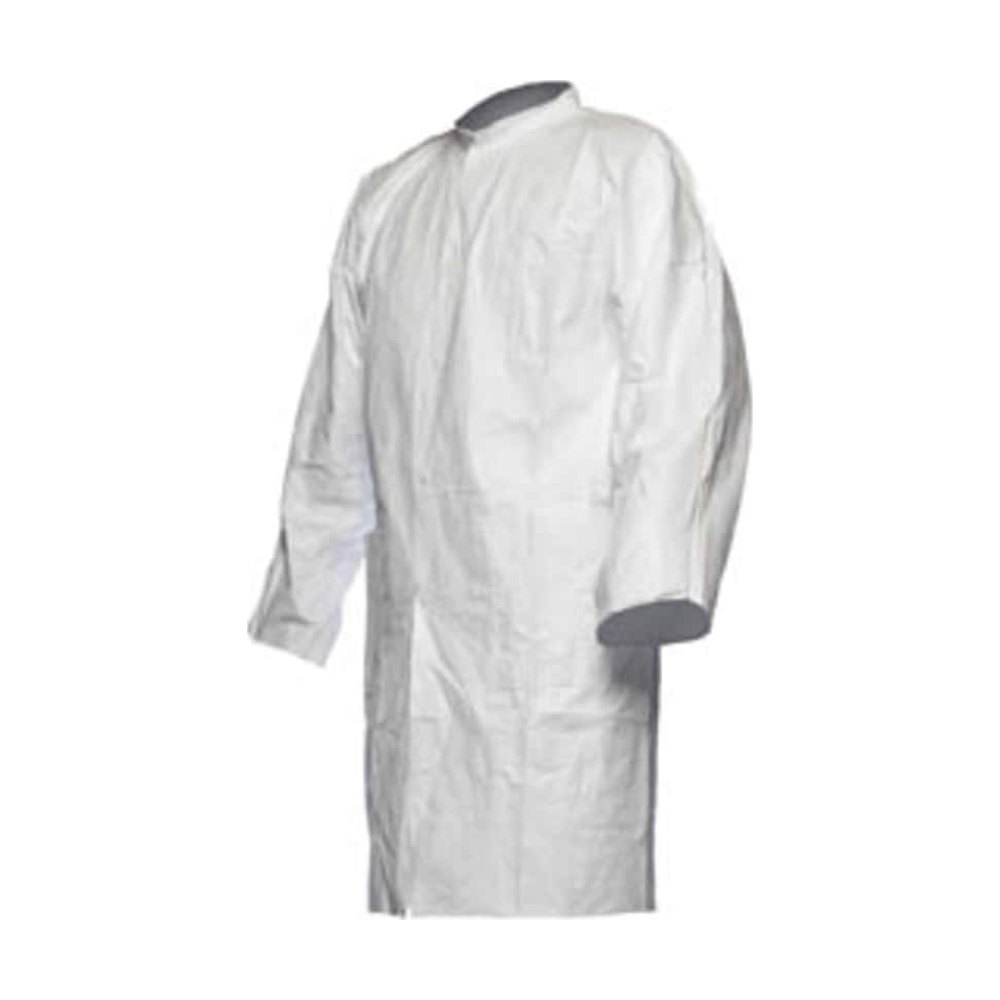 DuPont&trade;&nbsp;Blouses de laboratoire Tyvek 500 avec boutons-pression