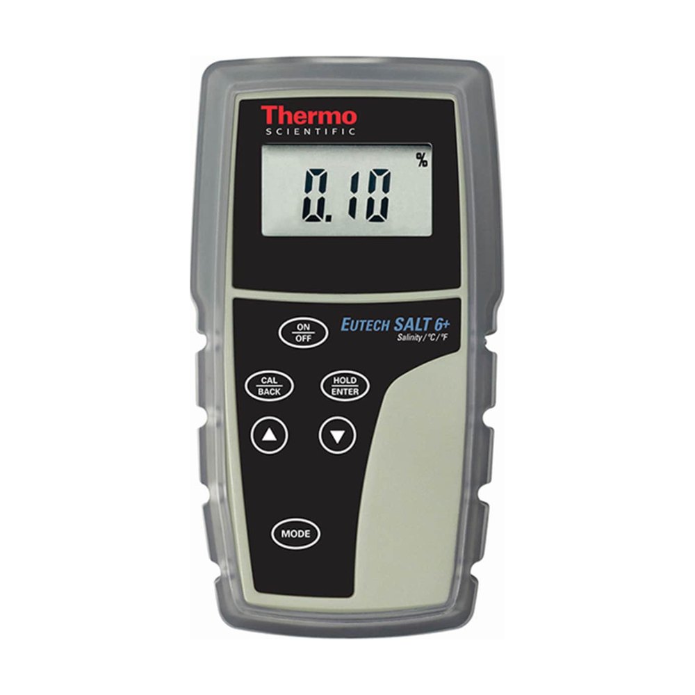 Eutech&trade;&nbsp;Instruments de mesure portatifs de sel 6+