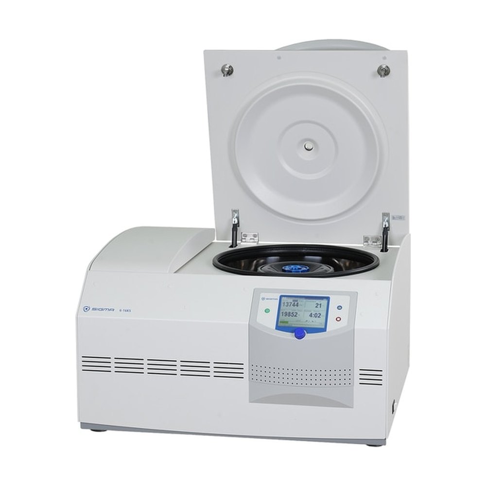 Sigma Laborzentrifugen&trade;&nbsp;Centrifugeuse de paillasse 6-16KS