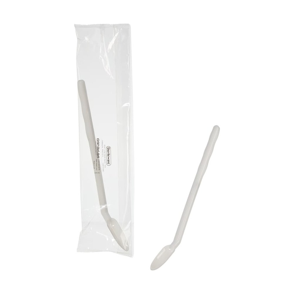 SP Bel-Art&trade;&nbsp;Cuillères Sterileware extra-longues à manche coudé
