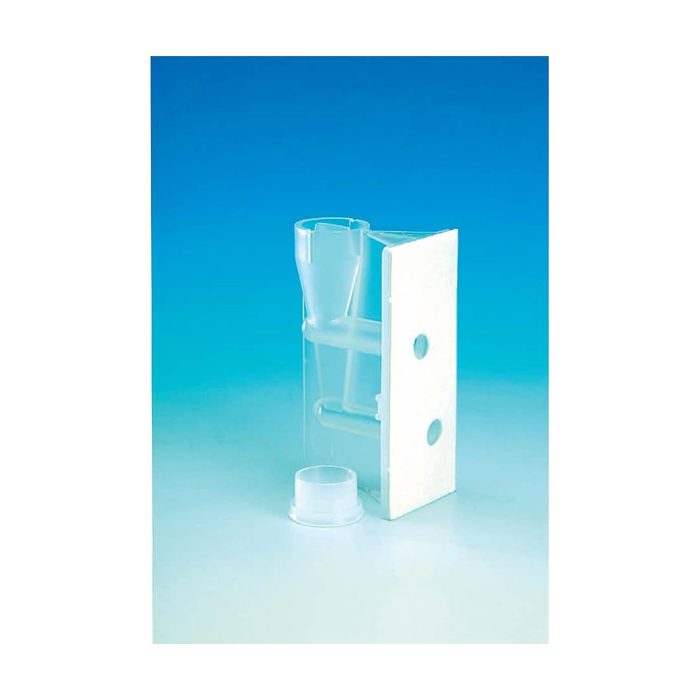 Fisherbrand™ Entonnoir double pour cytologie avec cartes filtres blanches