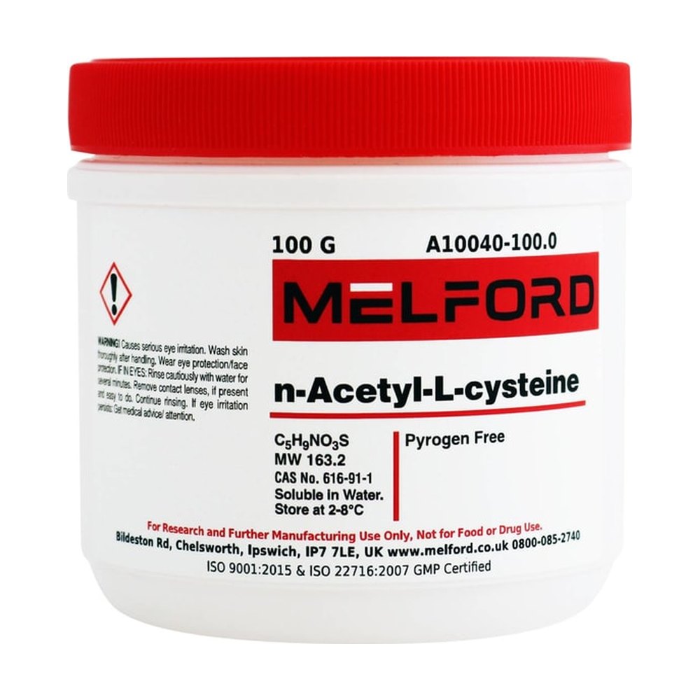 Melford&nbsp;n-Acetyl-L-cysteine
