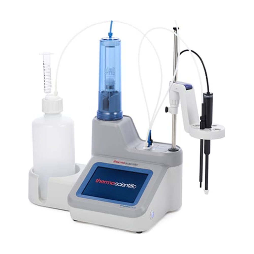 Thermo Scientific™ Titrateur et kits ions Orion Star T930
