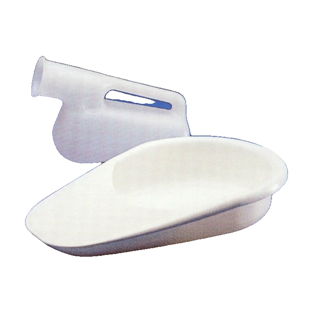 Kartell&trade;&nbsp;Bassin de lit blanc moulé