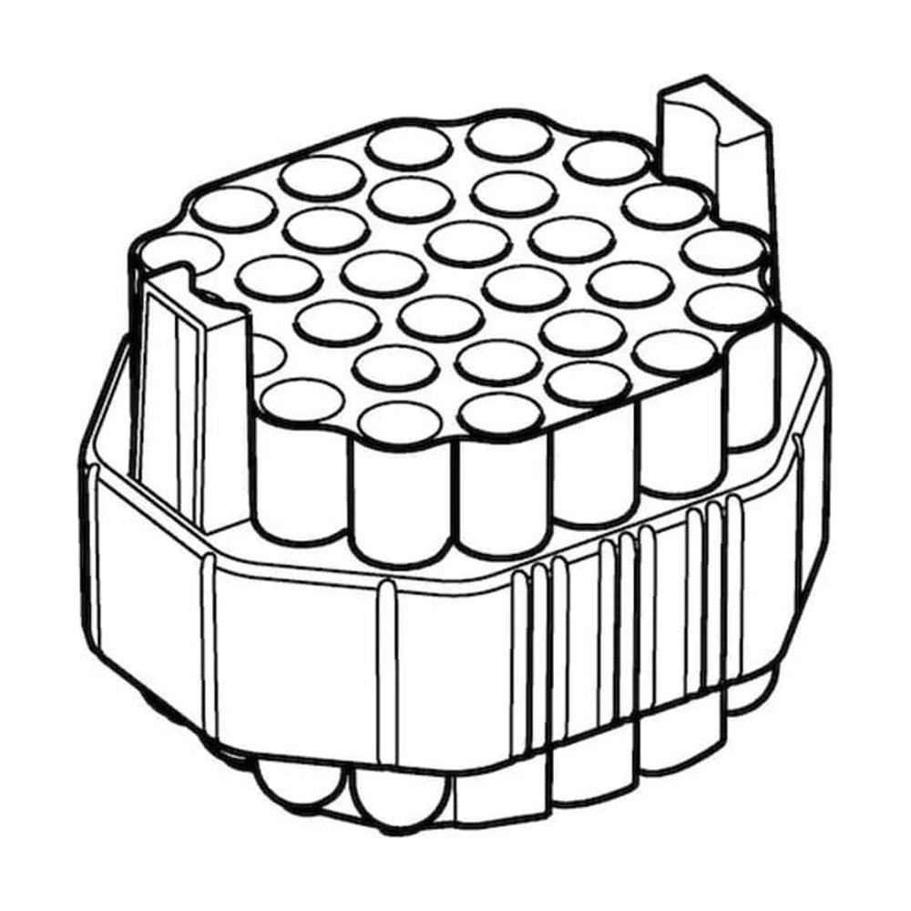 Eppendorf™ Adaptateur pour rotor S-4xUniversal