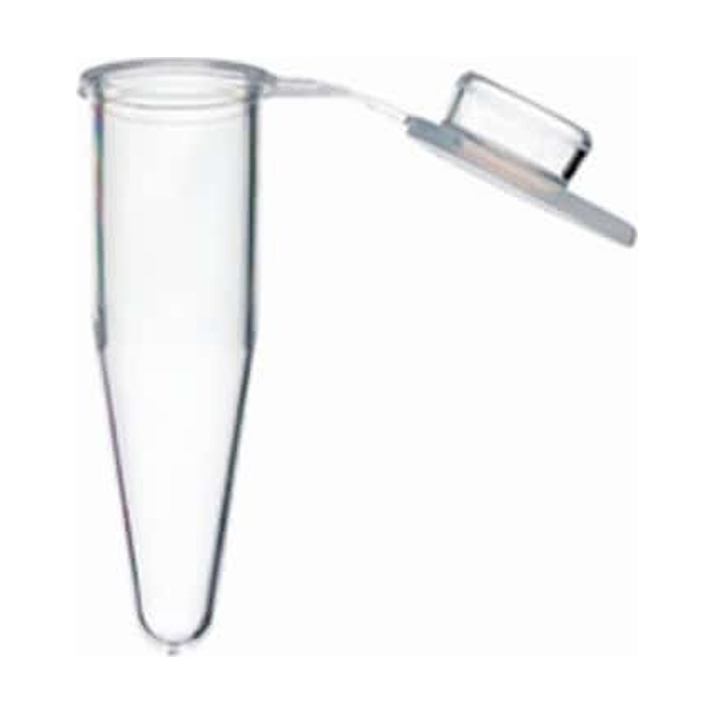 Greiner Bio-One&nbsp;Tubes PCR en saphir avec bouchon plat dépoli fixé