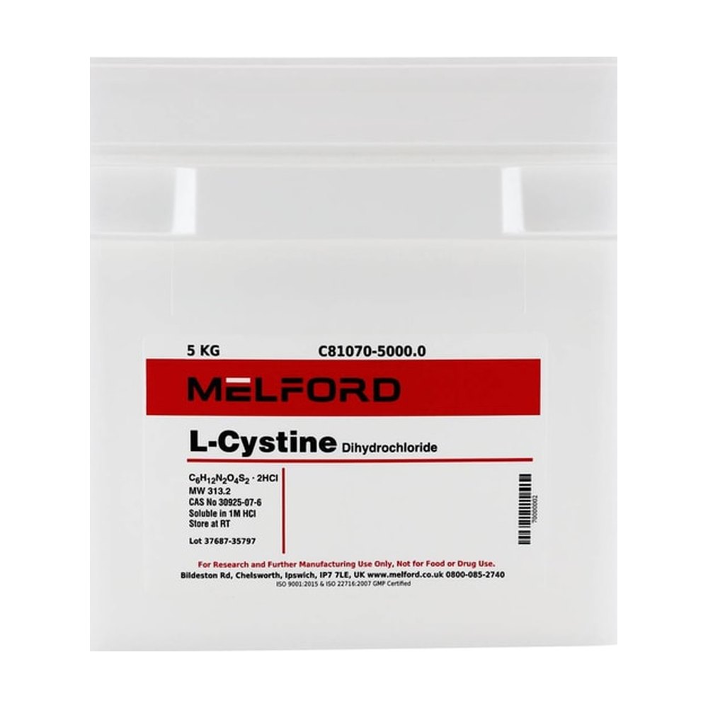 Melford&nbsp;L-Cystine Dihydrochloride