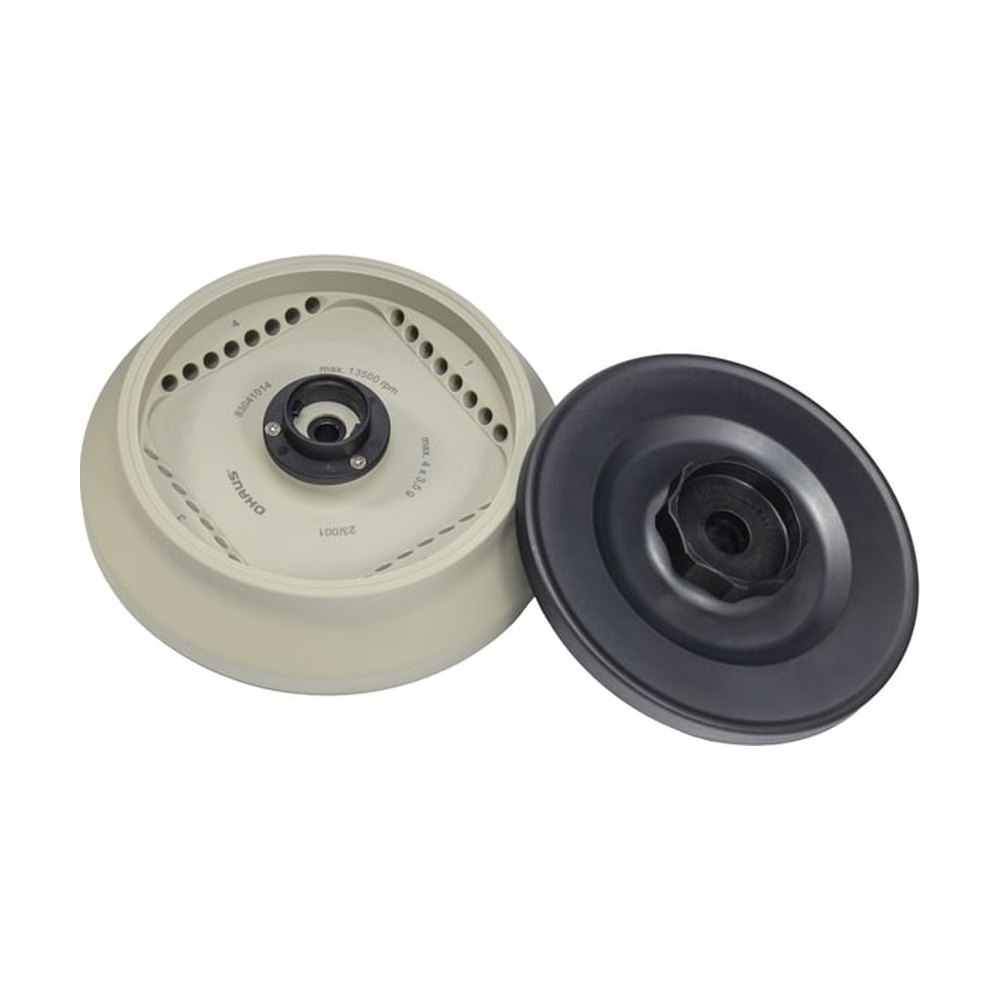 OHAUS™ Frontier™ 5000 Multi-Pro Series Rotor with PCR Strip