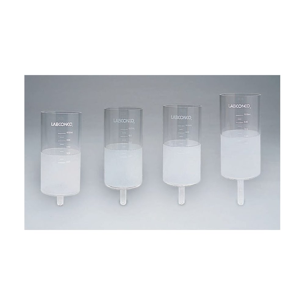 Labconco&trade;&nbsp;Tube en verre borosilicaté RapidVap avec tige, capacité de 600 ml