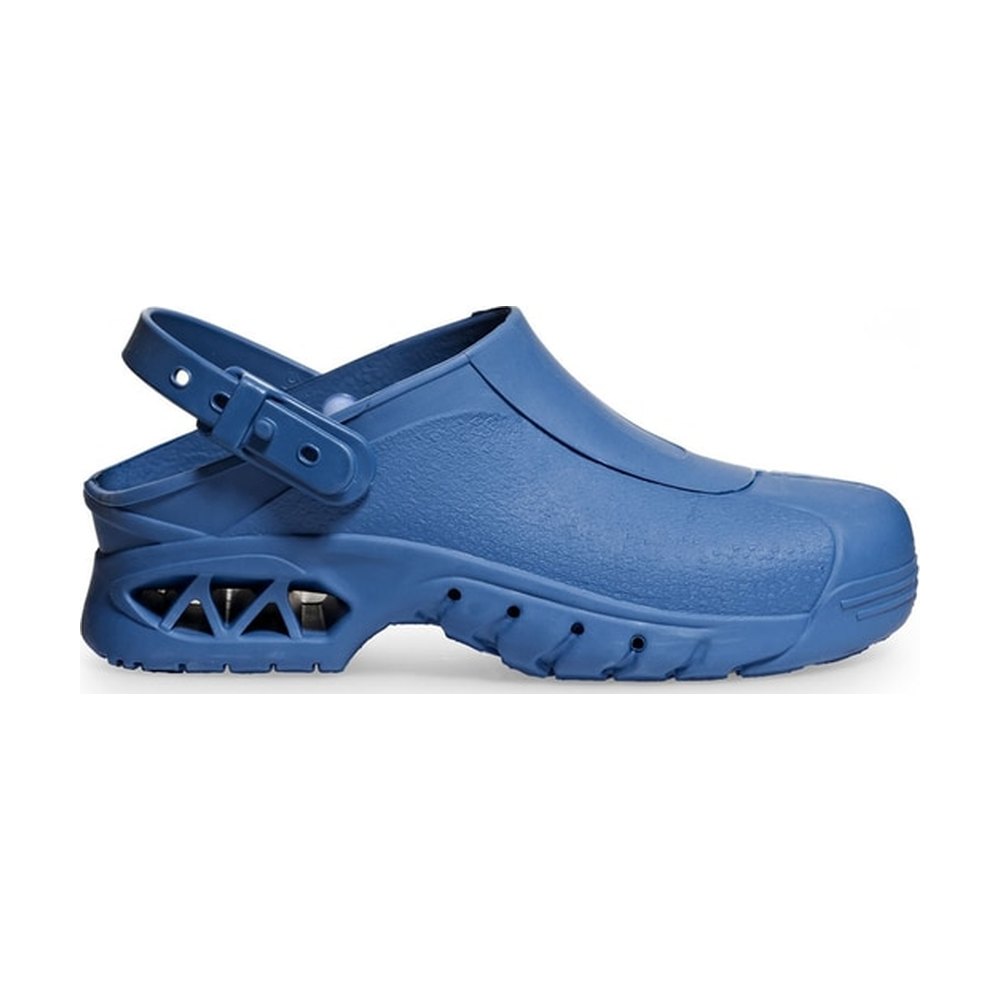 ABEBA&trade;&nbsp;Chaussures professionnelles bleues