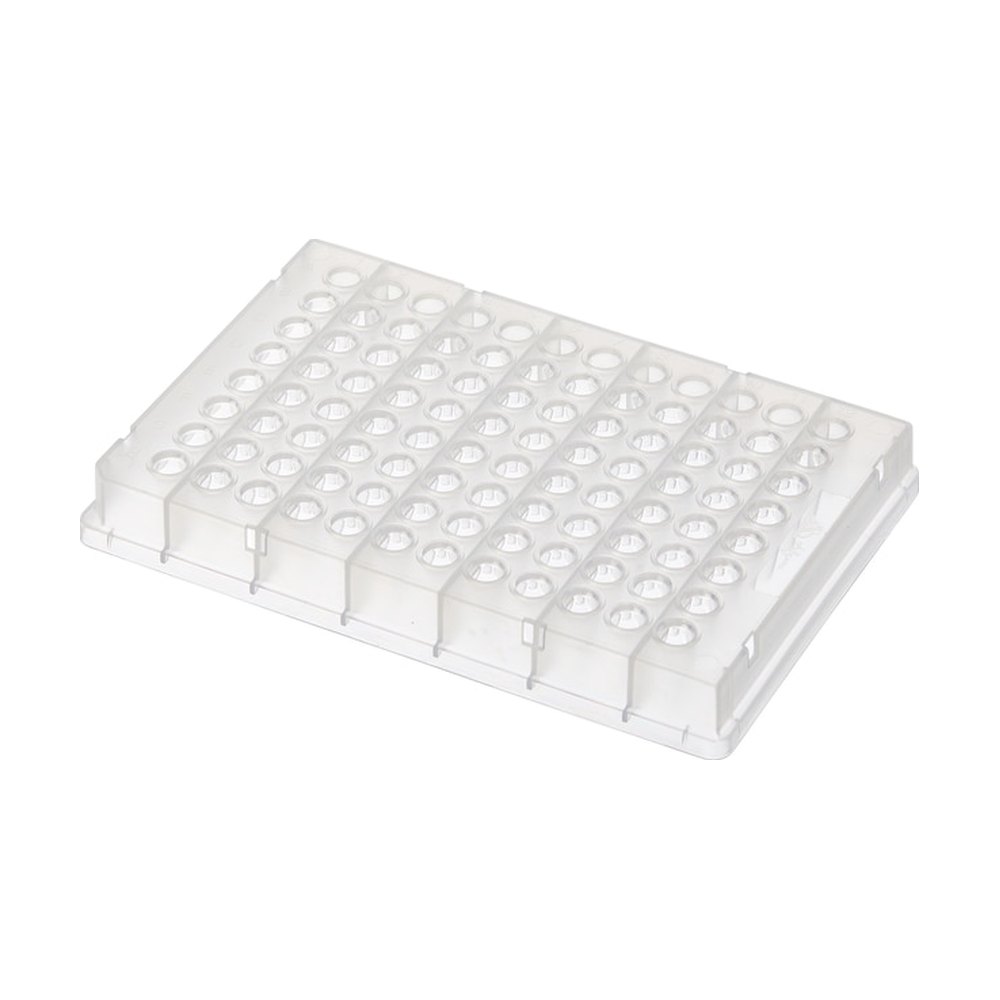 Thermo Scientific&trade;&nbsp;Microplaques de stockage en polypropylène à puits Abgene96