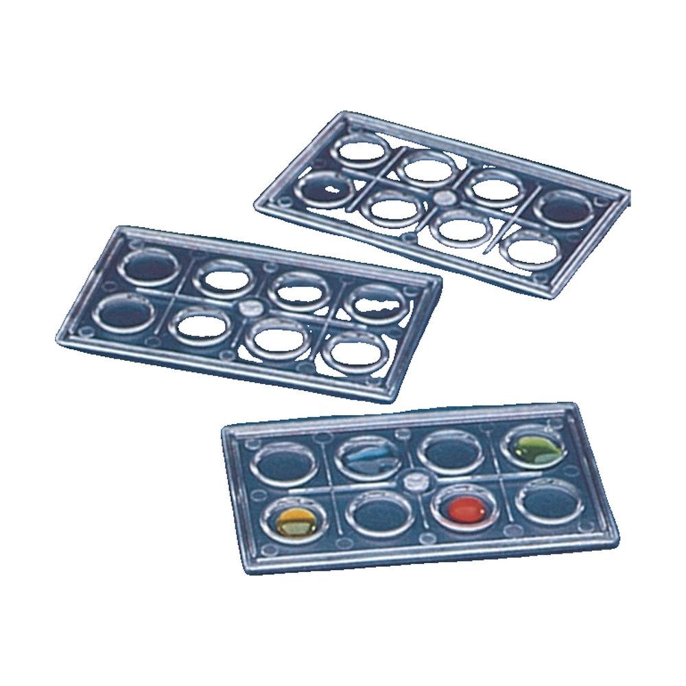 Kartell™ Plateau calorimétrique pour 8 cellules