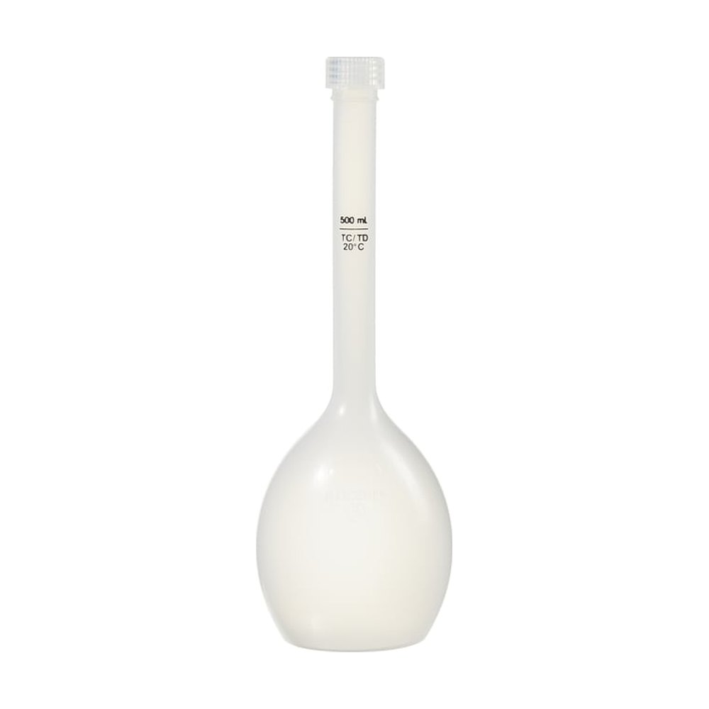 Thermo Scientific&trade;&nbsp;Flacons en polypropylène de classe B Nalgene&trade; avec bouchons à vis
