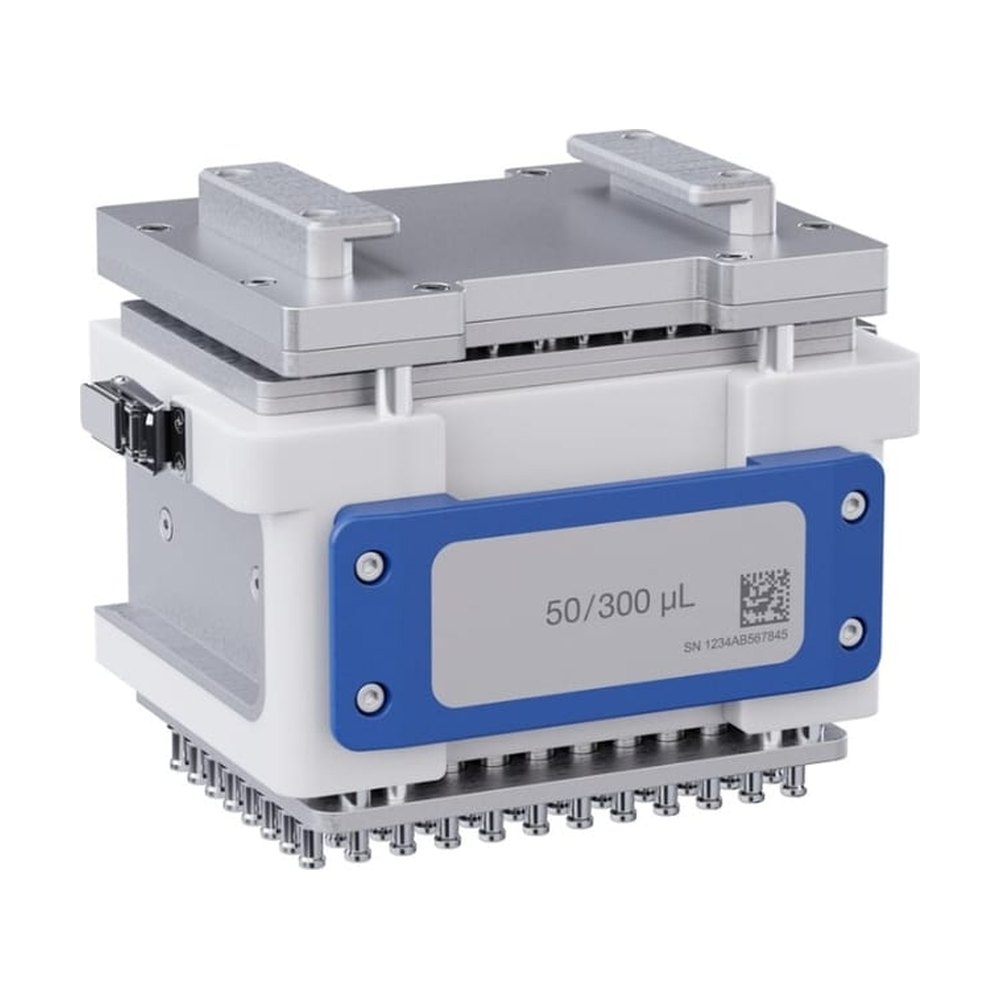 Eppendorf&trade;&nbsp;Têtes de distribution 96 canaux