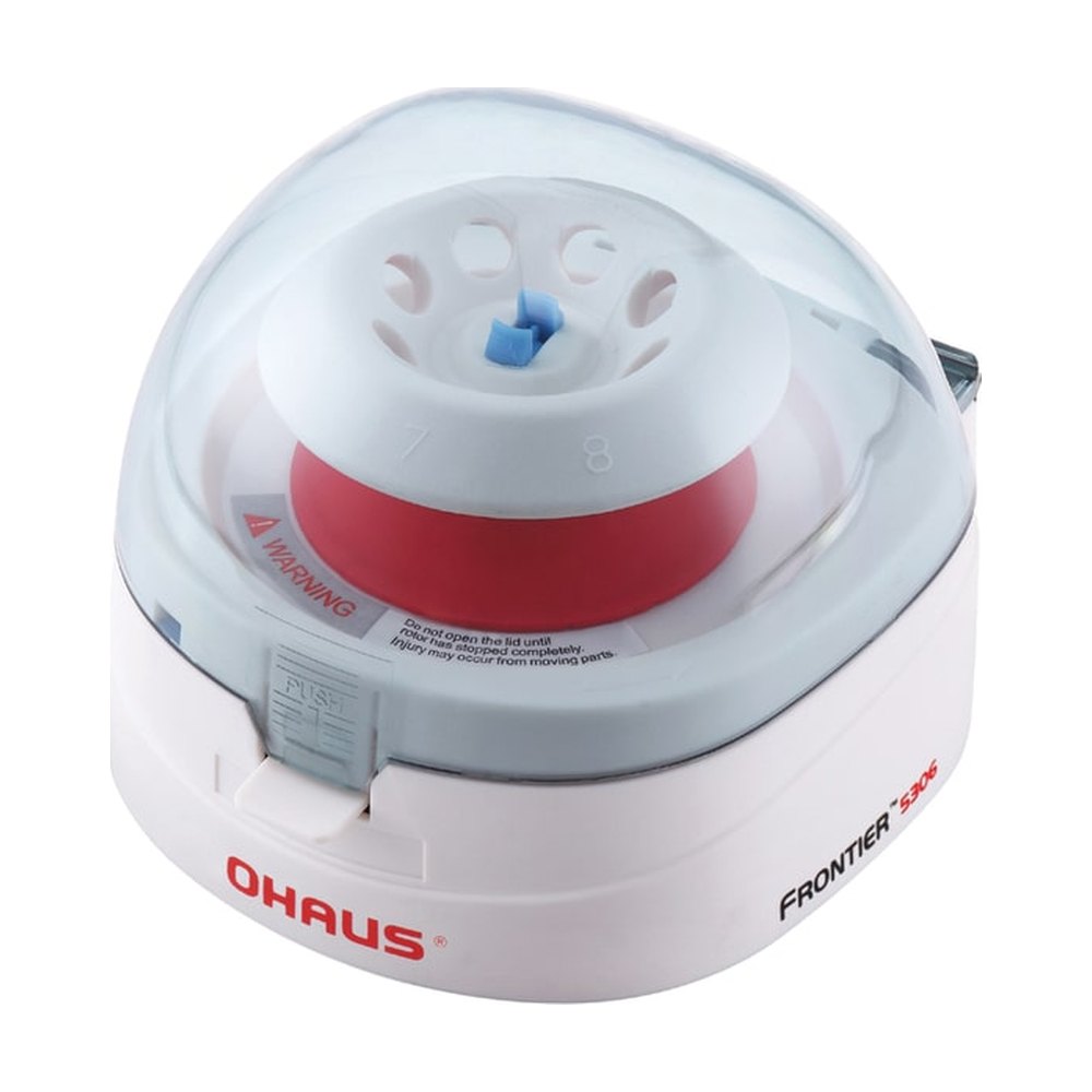 Ohaus&trade;&nbsp;Mini-centrifugeuse Frontiertrade; série 5000
