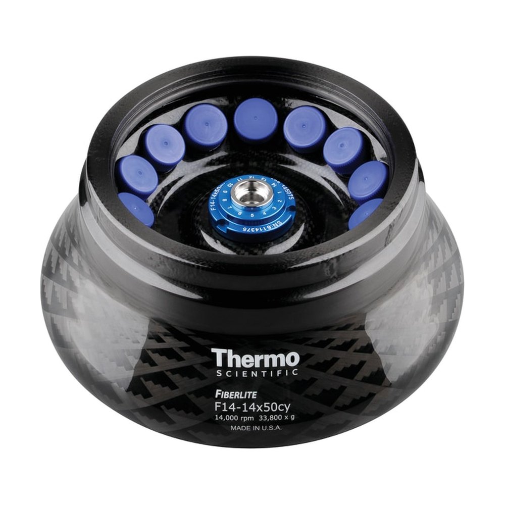 Thermo Scientific&trade;&nbsp;Rotor Fiberlite&trade; F14-14x50cy