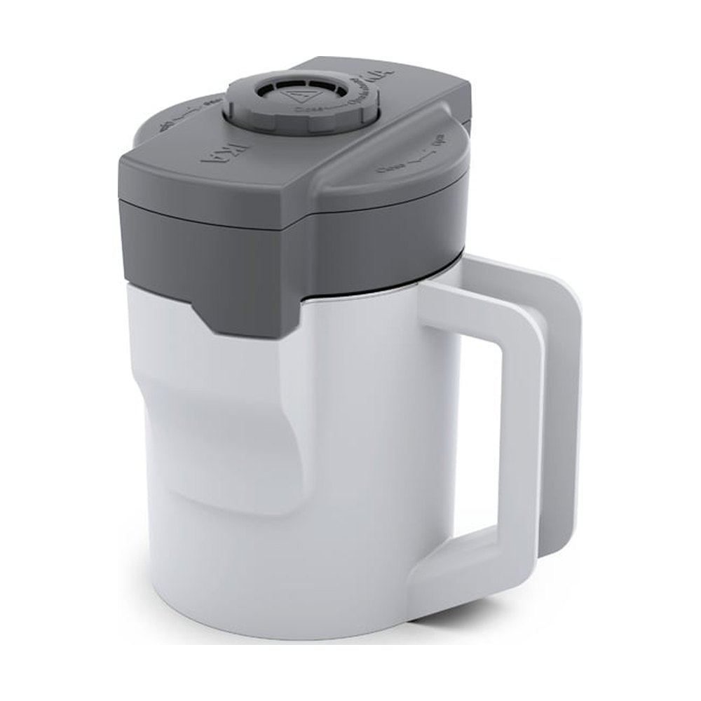 Chambre de broyage IKA MultiDrive MI 250-S – 250 ml, étanche