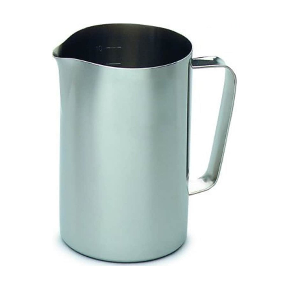Bochem&trade;&nbsp;Bidon de mesure conique gradué en acier inox