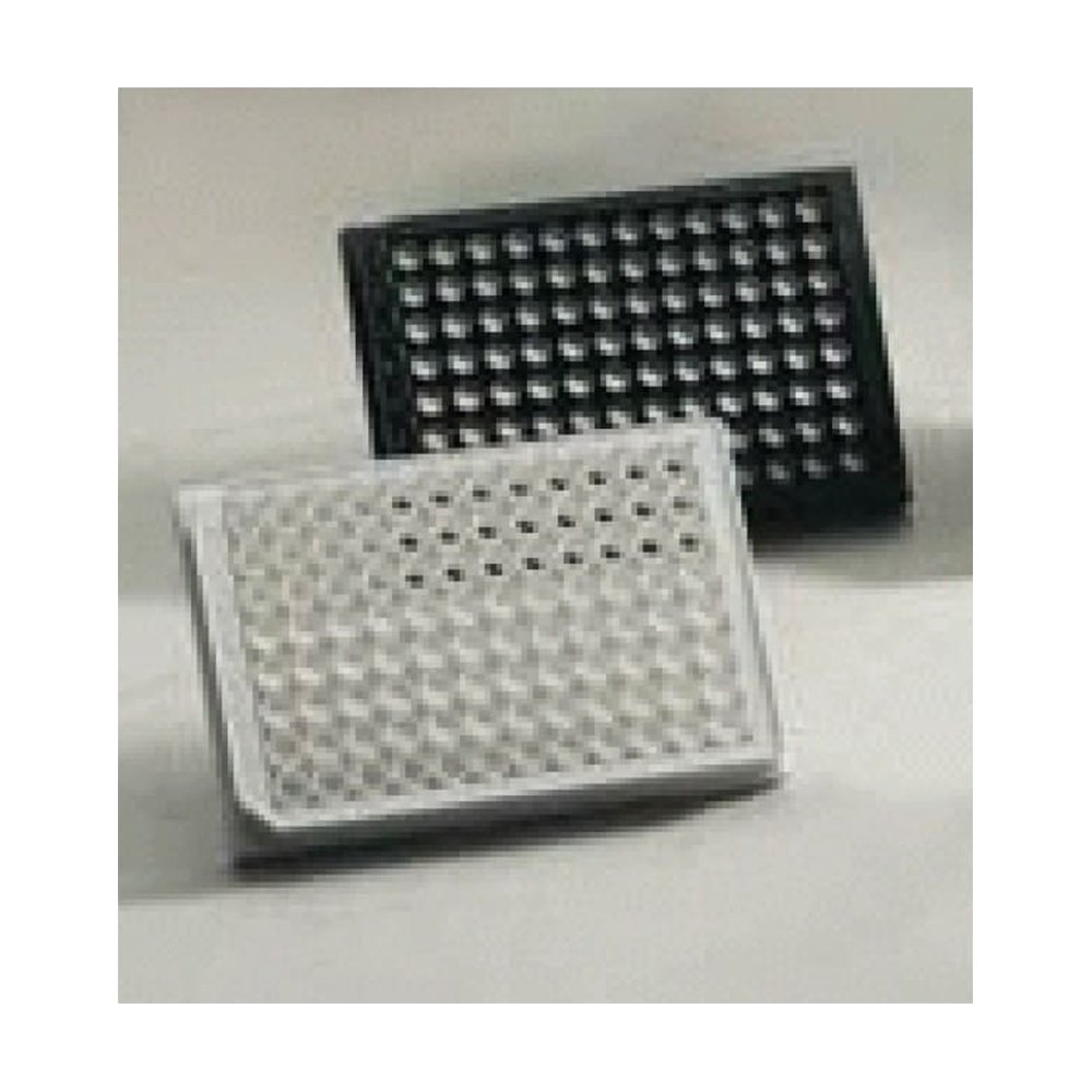 Corning&trade;&nbsp;Microplaque BioCoat&trade; à fond plat, avec 96 puits, traitée en collagène de type I