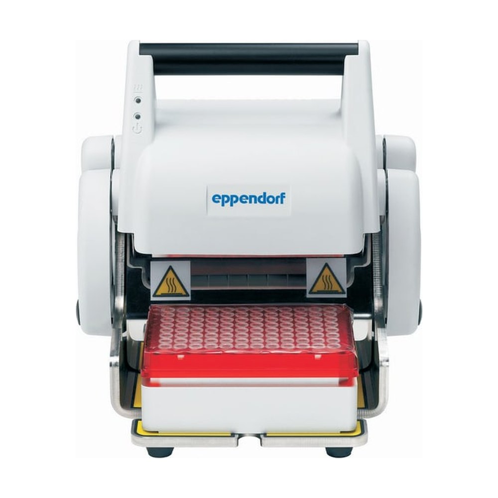 Eppendorf&trade;&nbsp;Accessoire pour HeatSealer S100, adaptateurs de microplaques