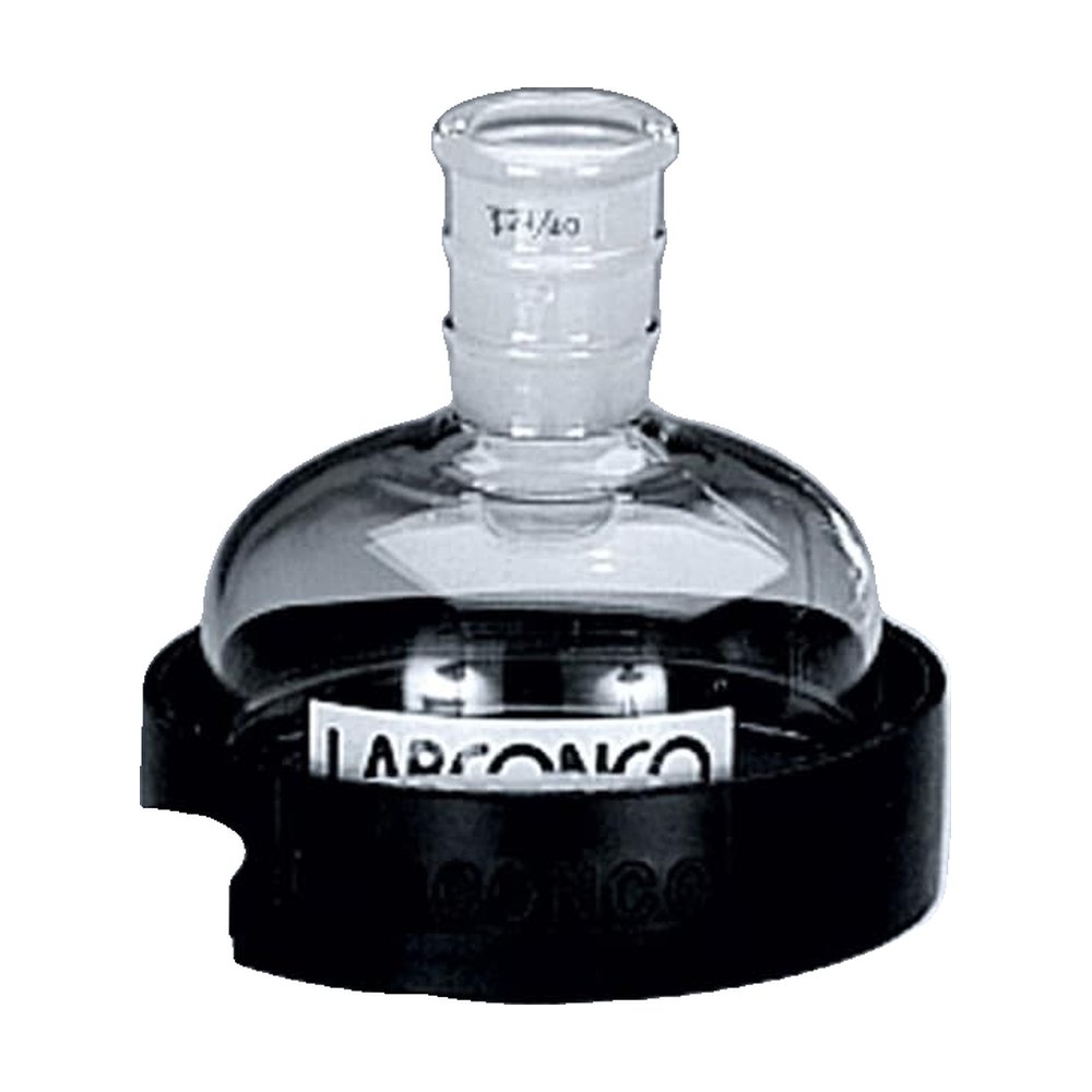 Labconco™ Ensemble de flacons de lyophilisateurs Lyph-Lock™ avec joints de réduction 19/38 standard